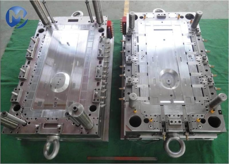 Professional OEM Precision Mold Factory for Car Light Cover Plastic Injection Lamp Tool