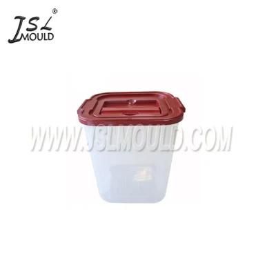 Injection Plastic Ballot Box Mould