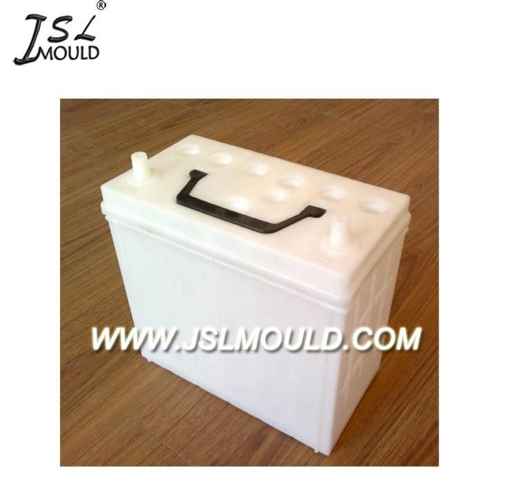 OEM Custom Injection PP Lead Acid Battery Container Mould