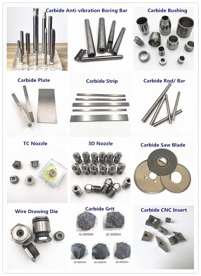 Carbide Wire Drawing Dies Mould