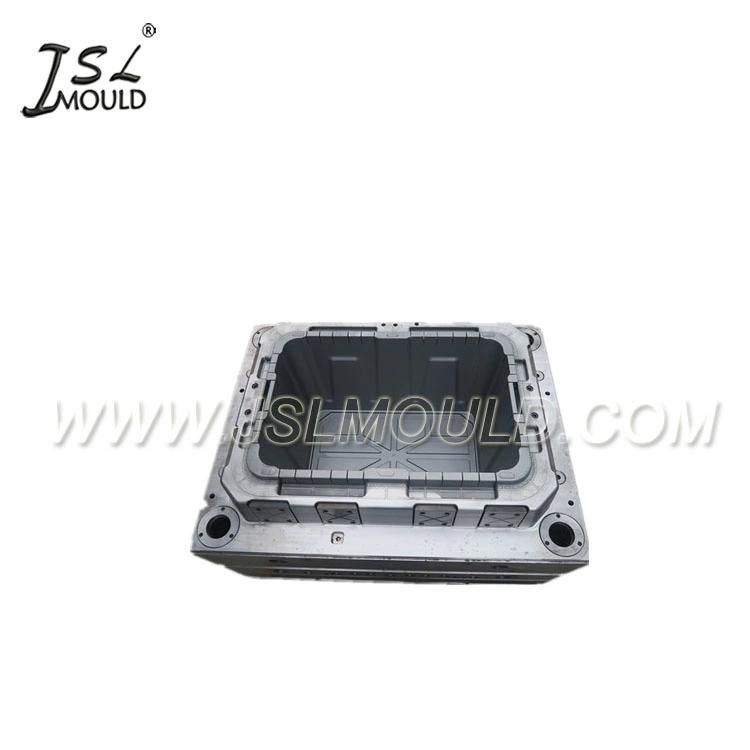Plastic Injection Storage Bins Mould