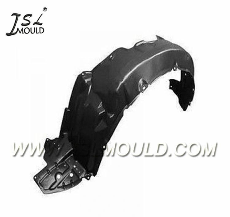 OEM Custom Injection Plastic Auto Mudguard Mould