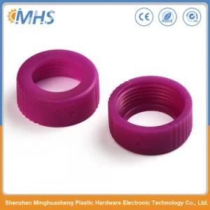 Pet Precision Multi Cavity Plastic Injection Molding Electrical Parts