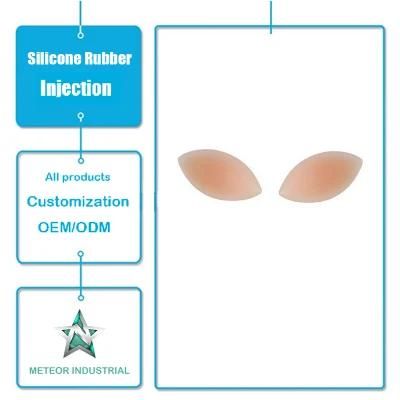 Manufacturer Customized Silicone Bra/Insole Silicone Injection Mould