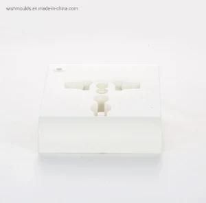 Plastic Socket Accessory and Mold, Custom Plastic Injection Mould Manufacturer