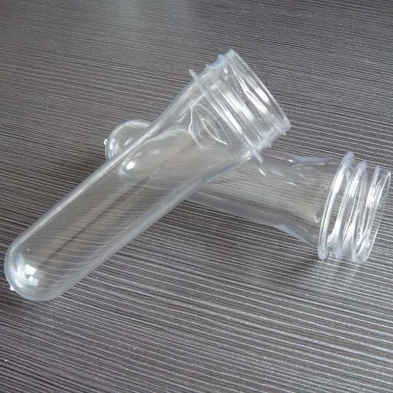 China Factory 108g 38mm Pet Preform for 4L Juice Bottle