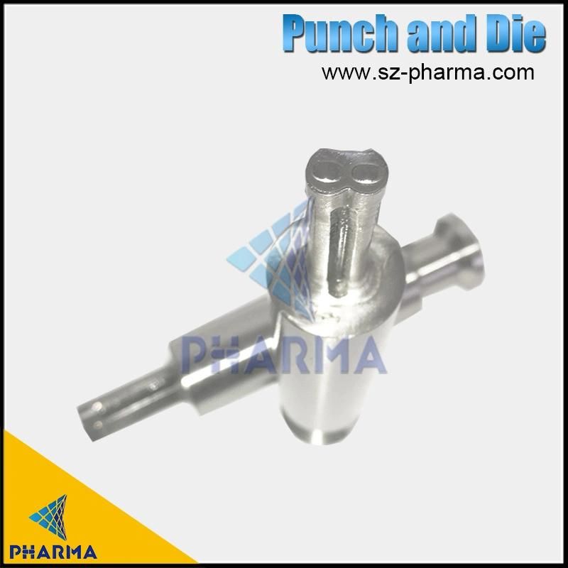 Die Mold Punch Set for Stamp Customized Punch for Tdp0/1.5/5 Candy Press Machine