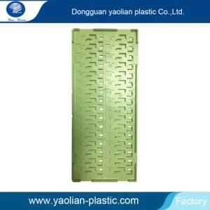 High Quality White Plastic PCB Vacuum Formed Tray, Antistatic ESD Precision PCB Tray