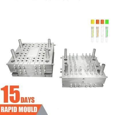 Manufacturer Custom Medical Tube Inject Molding Mold Plastic Injection Molding Moulds