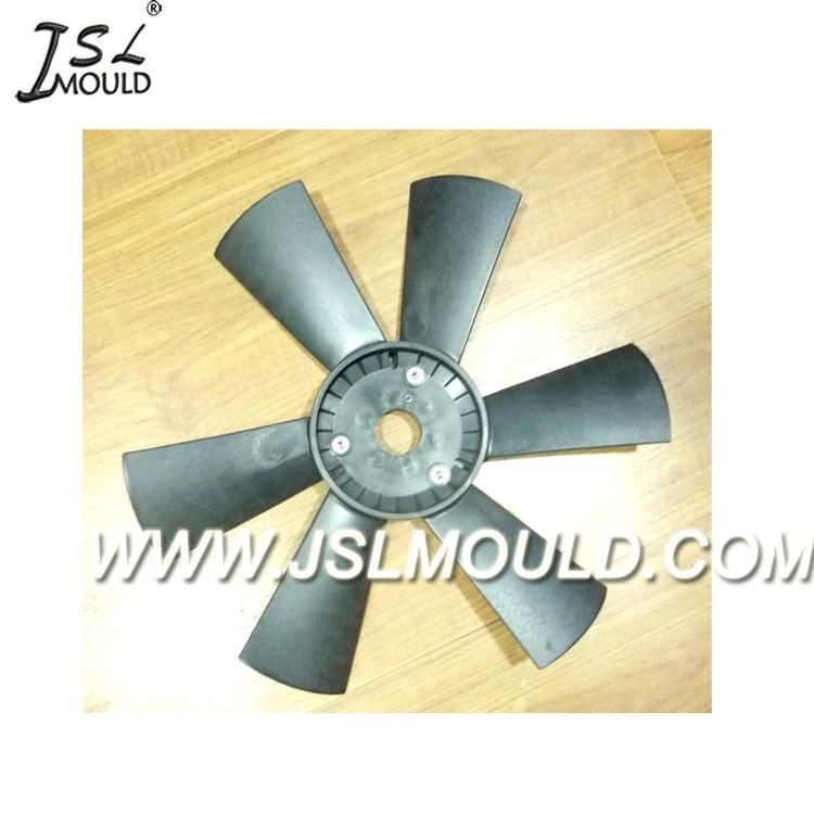 Injection Plastic Car Engine Fan Impeller Mould
