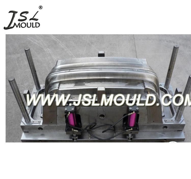 Experienced Injection Car Bumper Mould