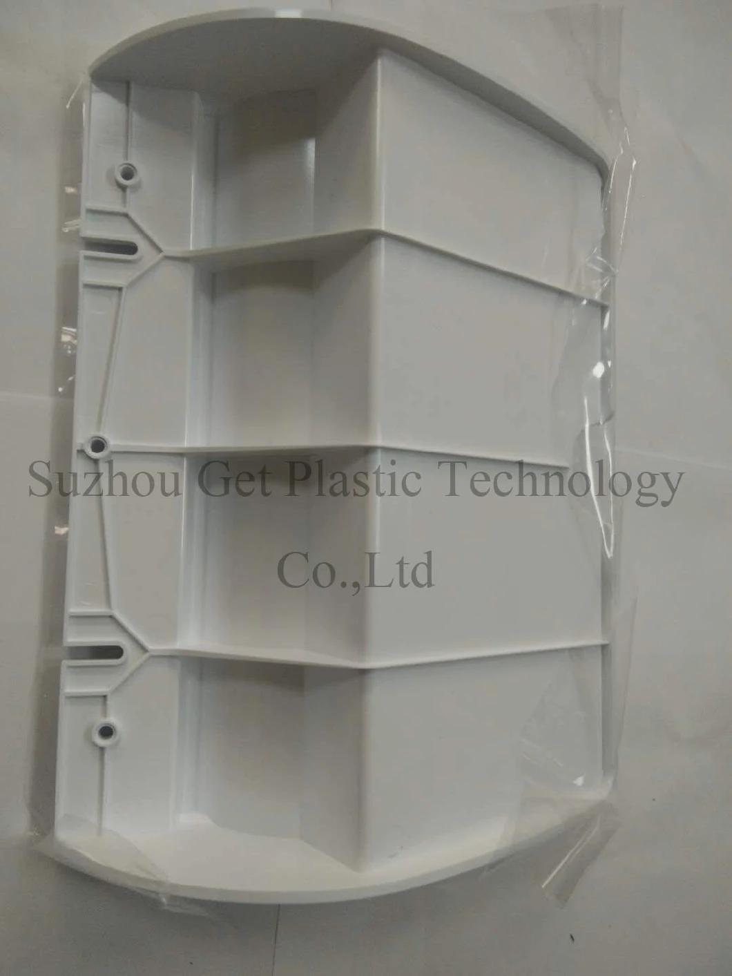 Bright Plastic Injection Parts by Mould