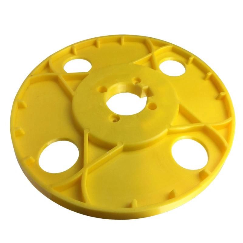 High Quality Molded Plastic Parts Plastic Injection Molding