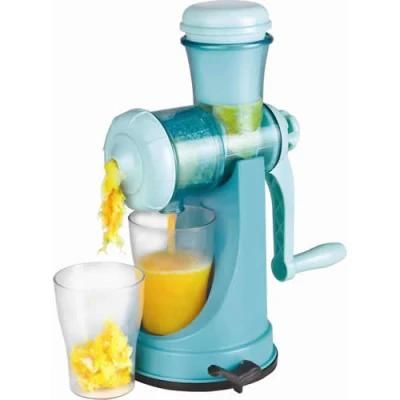 Custom Plastic Hand Operated Juice Squeezer Utensil Mold