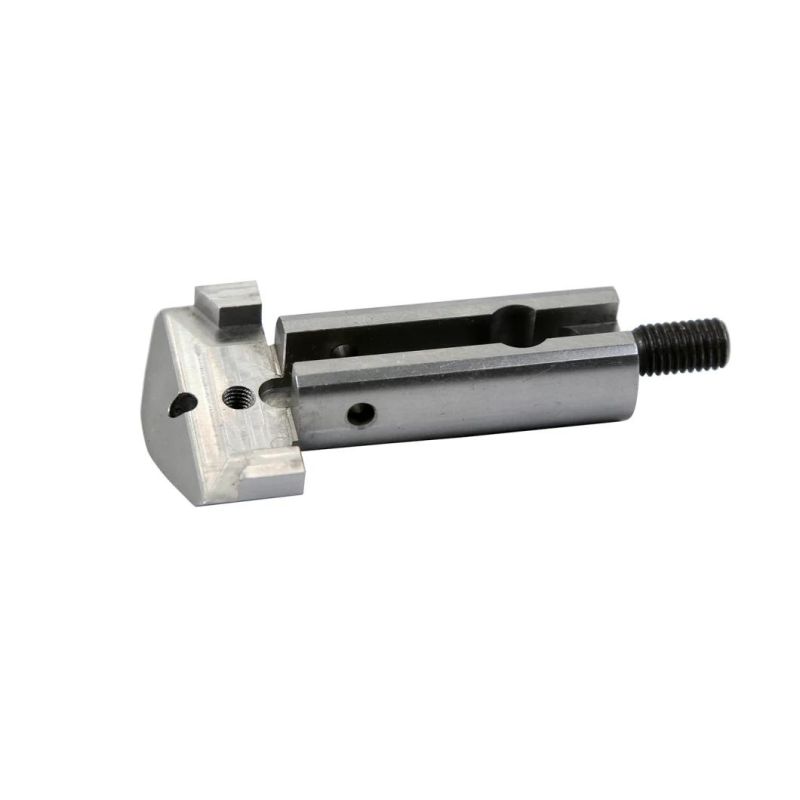 Hardware Metal Turning Milling Machining CNC Copper Mold Parts