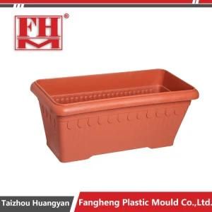 Plastic Injection Flowerpot Mould