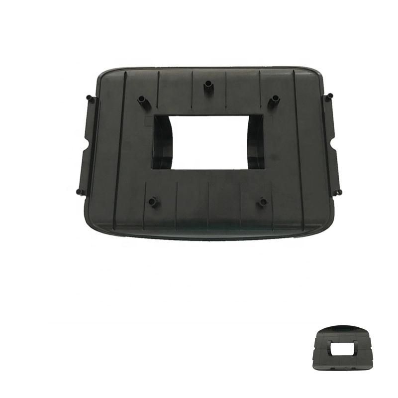 Custom Injection Molded Plastic Parts Electronic Equipment Housing