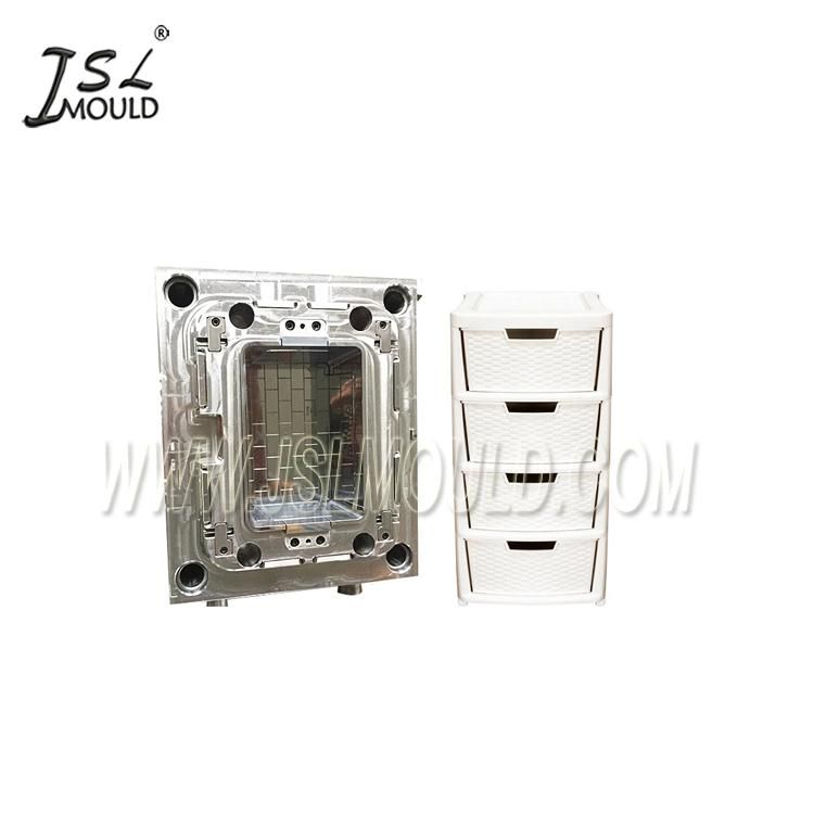 New Customized Plastic Injection Drawer Mould