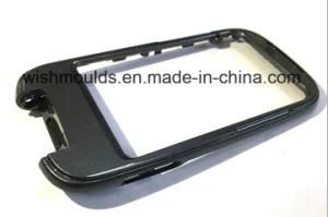 ABS Injection Frame for Tablet PC, Plastic Injection Mould Manufacturer