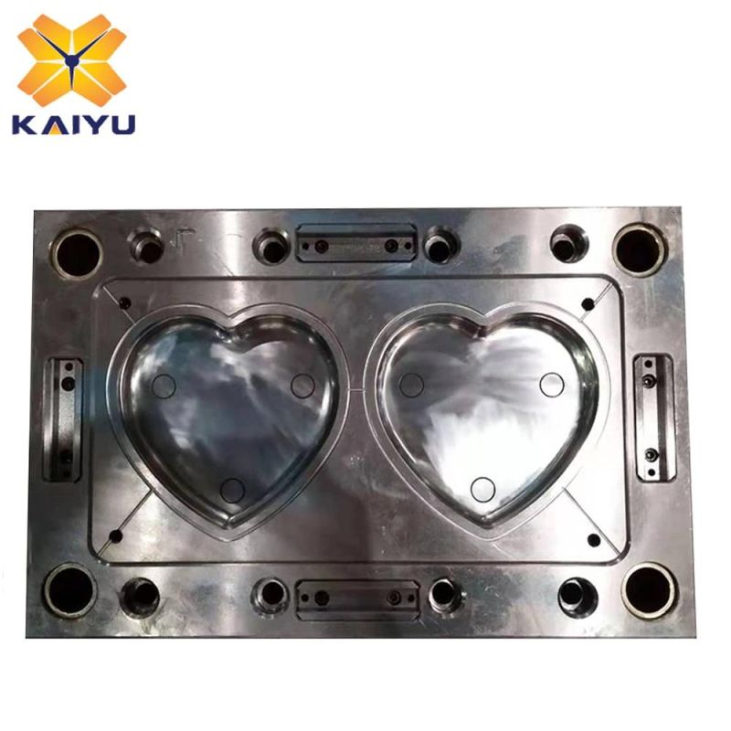 High Quality Customized Plastic Injection Box Molding