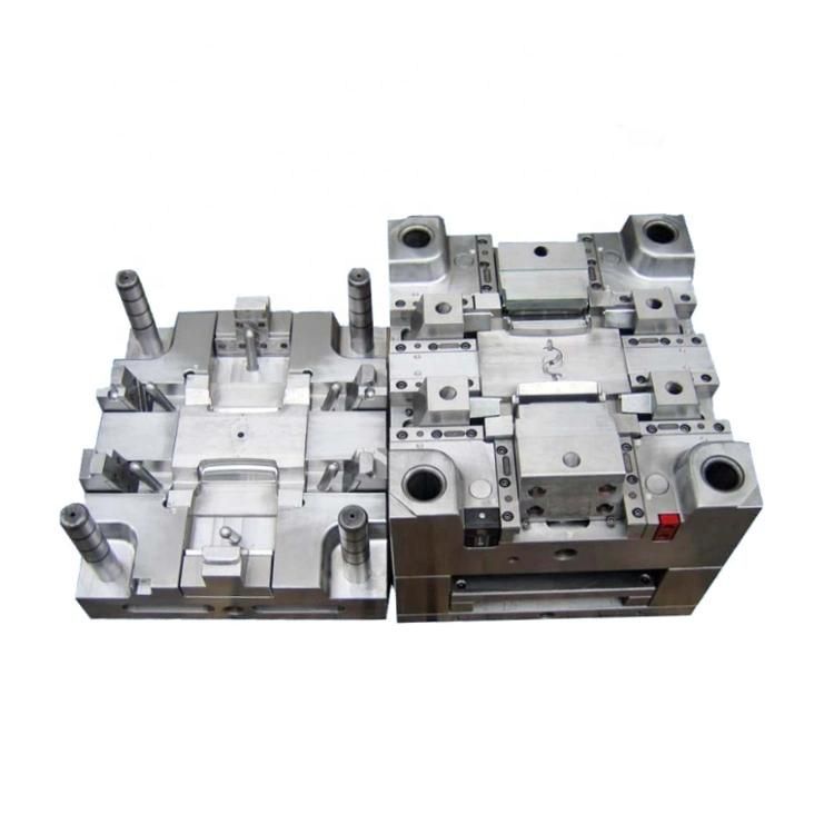 High Precision Plastic Injection Mold Making ABS Plastic Housing Mould
