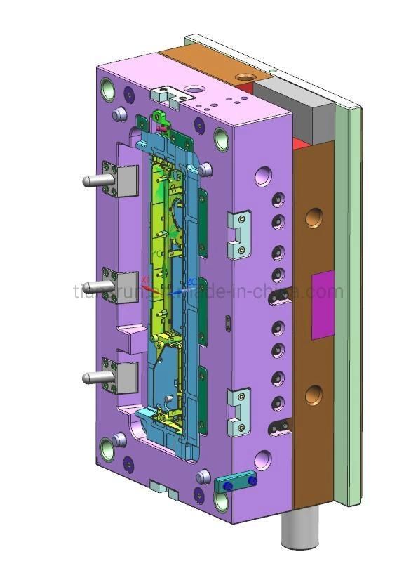 Plastic Injection Mould for Washing Machine