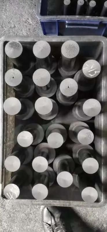 1.85 1.89 High Density Graphite Mold for Horizontal Continuous Casting Brass