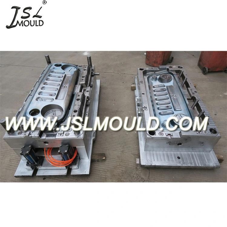 Taizhou Mold Factory Quality Custom Injection Plastic Auto Parts Car Girlle Mould