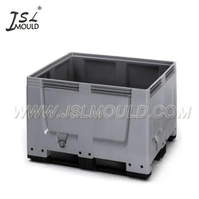 Plastic Injection Pallet Crate Mould