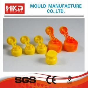 Plastic Injection Cap Mould