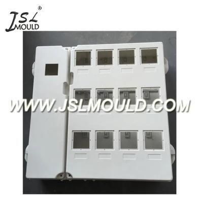 SMC Compression Electric Box Cover Mould