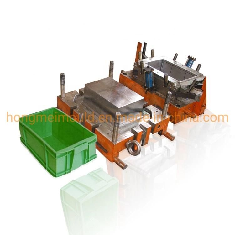 Taizhou Different Design Plastic Injection Crate Mould Mould Company