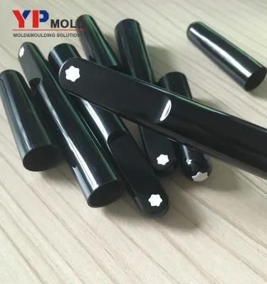 Chinese Mold Maker Provides Office Supplies Mold Gel Pen Plastic Case Injection Mold