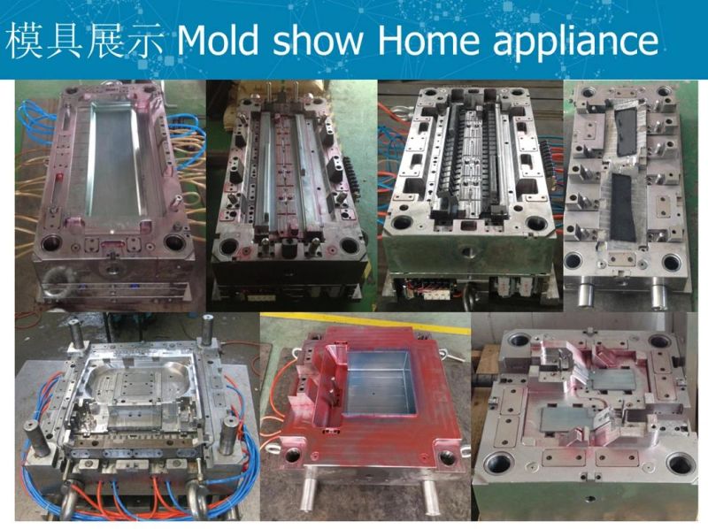 Automotive Engine Components Plastic Injection Mold