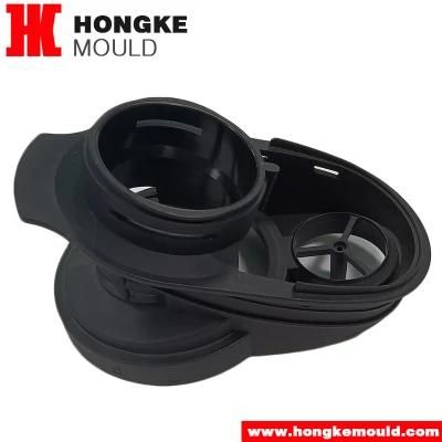 Best Selling All Sizes Plastic Black PE HDPE Pipe Equal Tee Fitting Mold for Water Supply