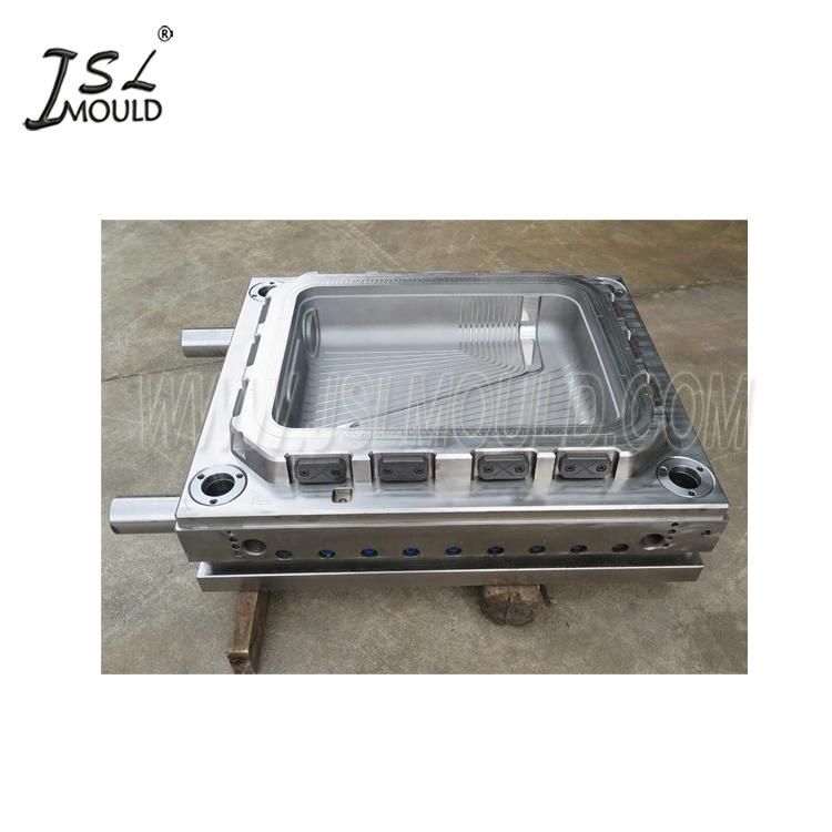 Custom Made Plastic Hard Suitcase Shell Mould