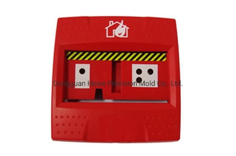 Molding Builder Supply Injection Plastic Tooling for Telephone Shell