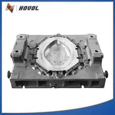 Custom Mold Die Casting Metal Stamping Manufacturer