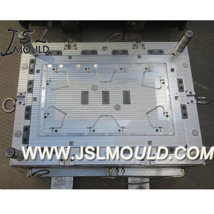 Injection Plastic 32′′ Inch LED TV Mold