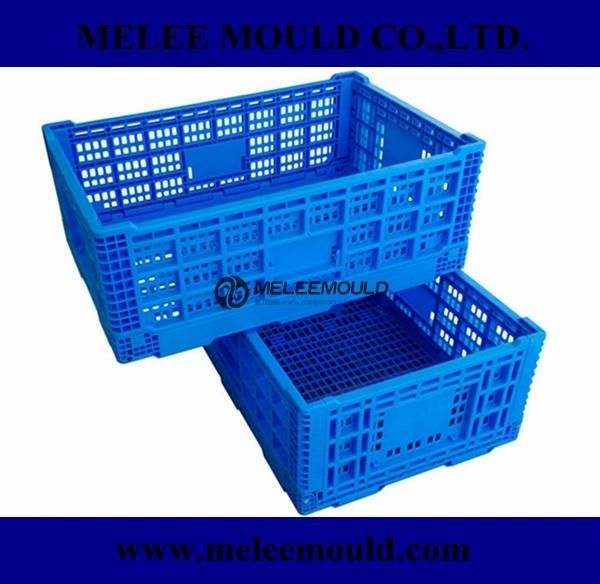 Melee Crate Plastic Injection Moulding