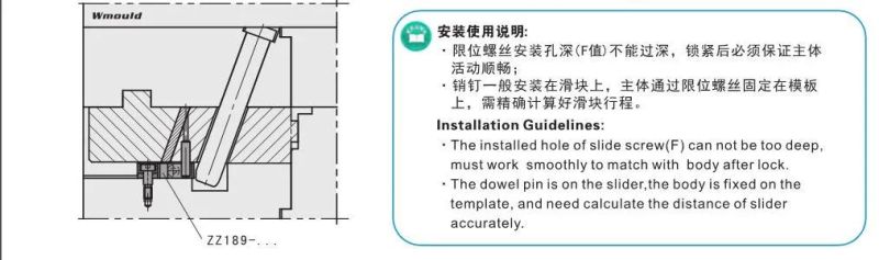 Zz189 Plastic Injection Mould Die&Mold Tool Moulding Supplies