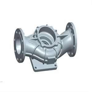 High Quality Surface Centrifugal Water Pump Body with Ce Approved (CPM)