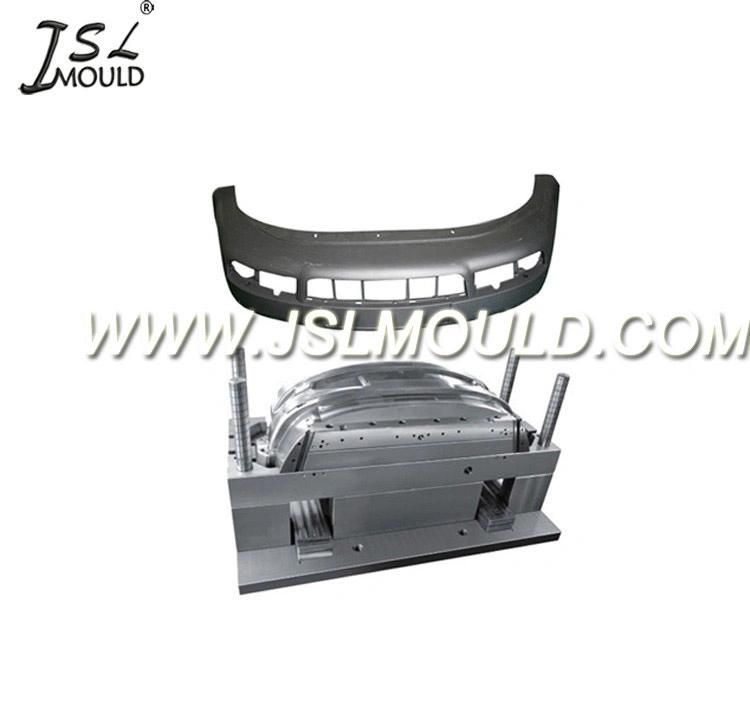 OEM Custom Injection Plastic Auto Car Bumper Mold