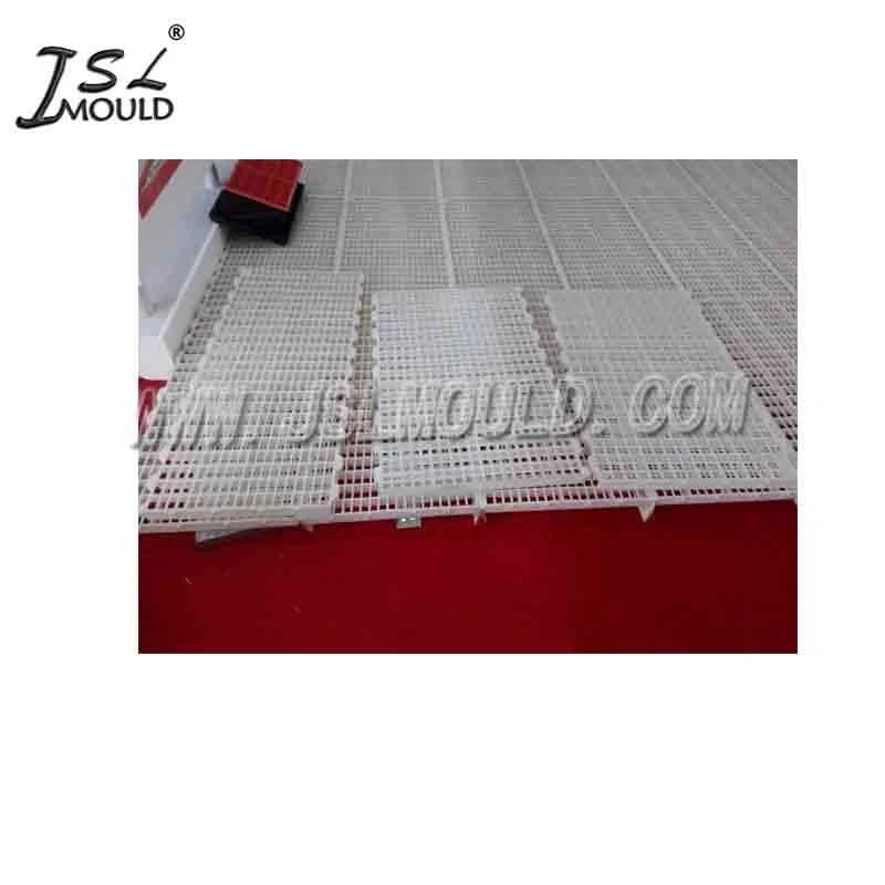 Injection Plastic Floor Grid Mould