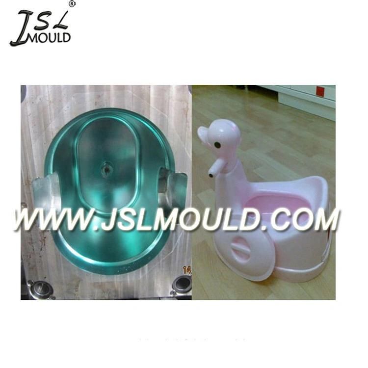 Injection Plastic Baby Potty Chair Children Toilet Mould