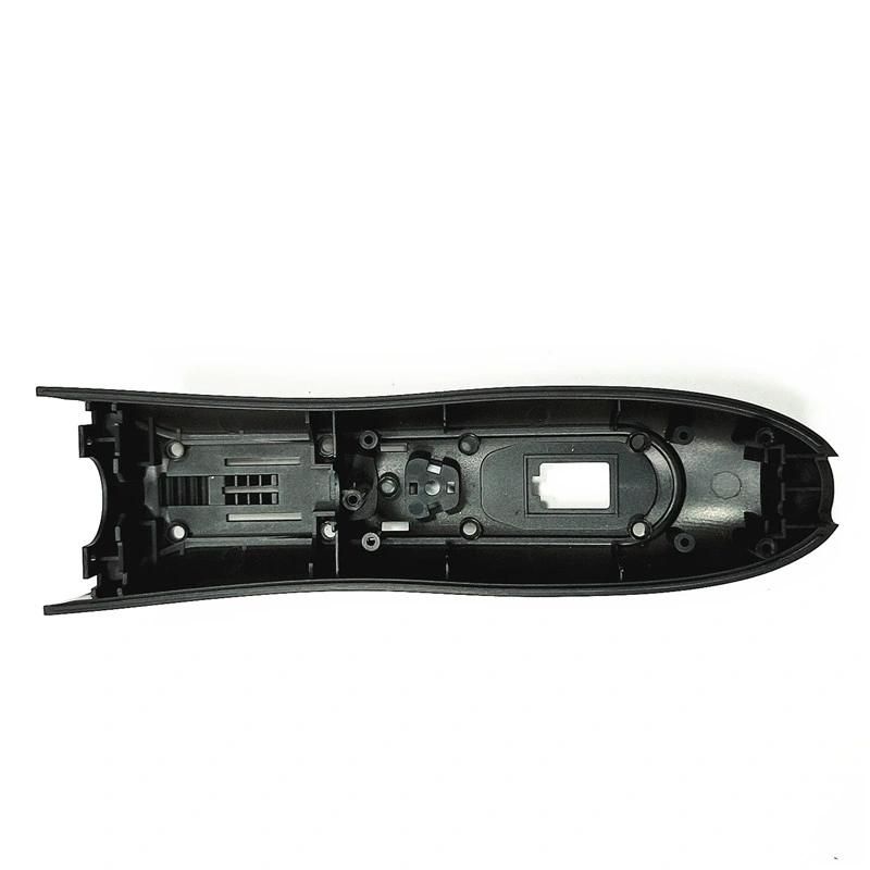 POM PC PMMA CNC Processing Prototype Plastic Machine Injection Molding Part