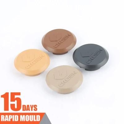 Rapid Prototype Plastic Injecction Molding Moulding Supplier Mold Maker