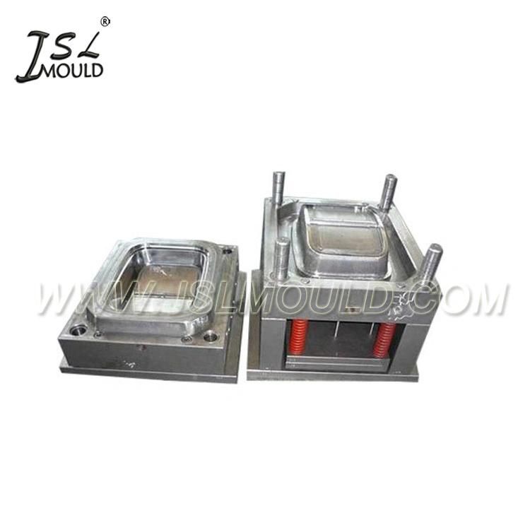 New Plastic Food Bucket Injection Mould