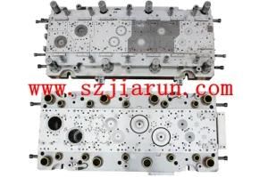 Shenzhen Stamping Motor Rotor and Stator Lamination Core Die Maker
