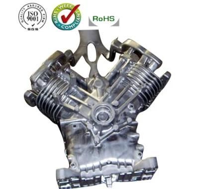 Aluminum Die Casting Mold Die Casting Mold